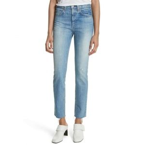 Rag & Bone Skinny Jean